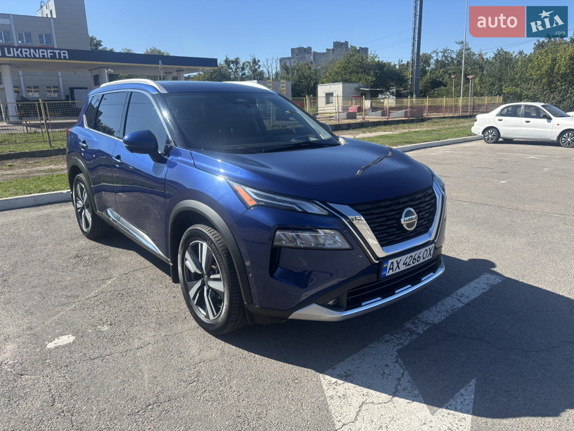 2021 Nissan Rogue - мініатюра 4