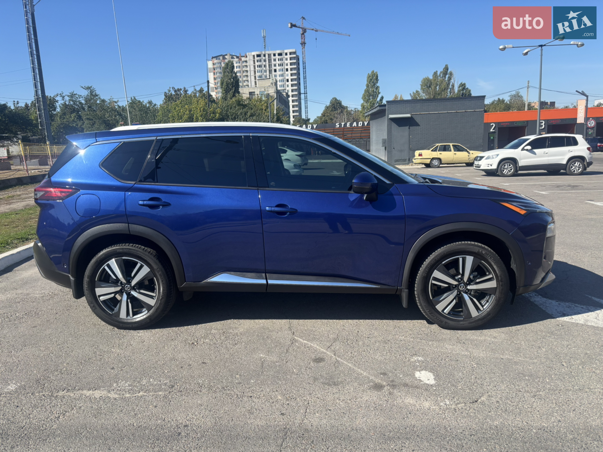 2021 Nissan Rogue - мініатюра 10
