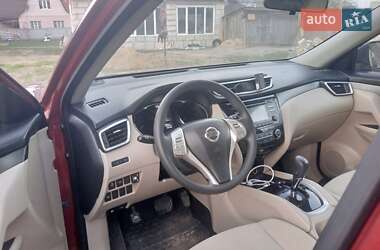Позашляховик / Кросовер Nissan Rogue 2015 в Києві