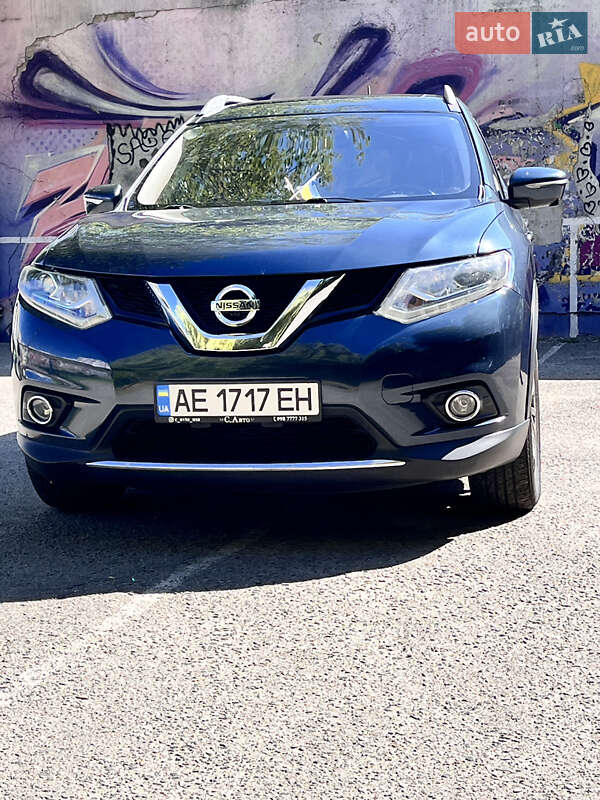 Nissan Rogue 2014