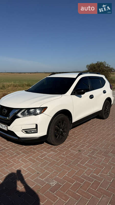 Внедорожник / Кроссовер Nissan Rogue 2017 в Броварах фото 5 Внедорожник / Кроссовер Nissan Rogue 2017 в Броварах