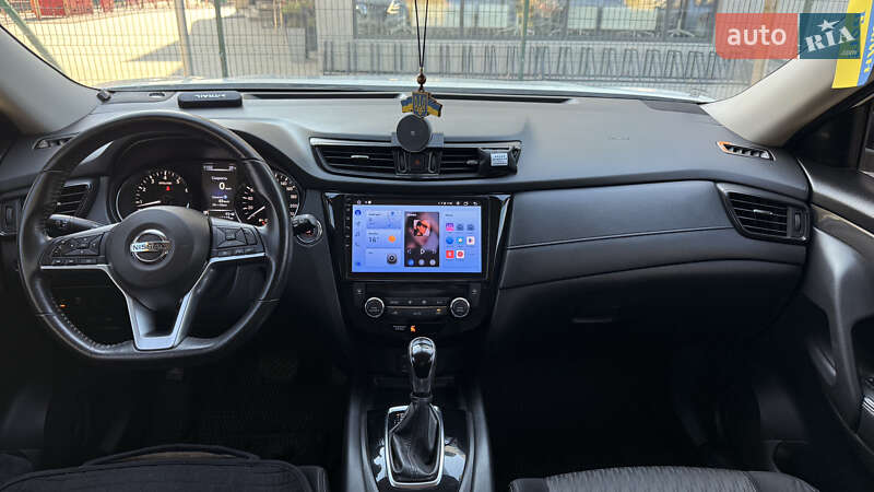 Внедорожник / Кроссовер Nissan Rogue 2017 в Броварах фото 8 Внедорожник / Кроссовер Nissan Rogue 2017 в Броварах