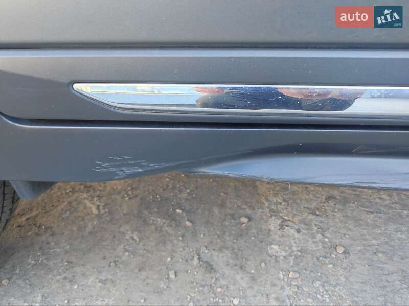 Внедорожник / Кроссовер Nissan Rogue 2017 в Днепре