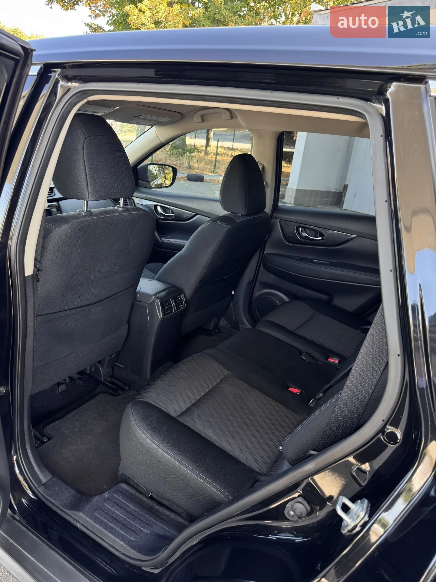 2018 Nissan Rogue - мініатюра 13