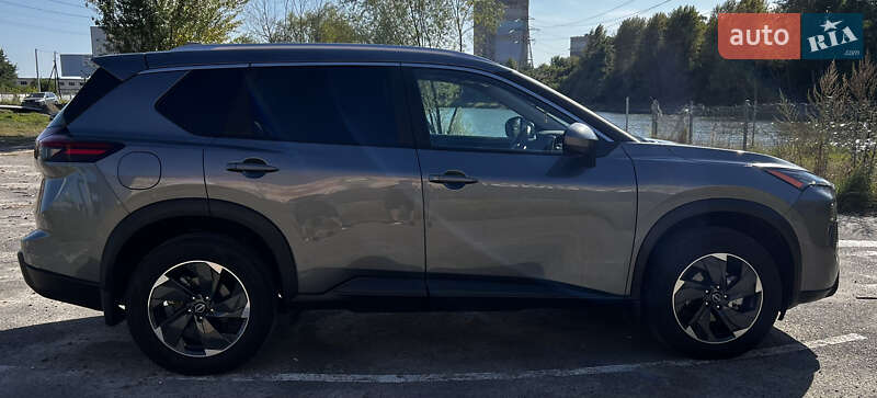 Внедорожник / Кроссовер Nissan Rogue 2024 в Киеве фото 7 Внедорожник / Кроссовер Nissan Rogue 2024 в Киеве