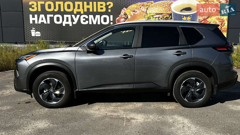 Внедорожник / Кроссовер Nissan Rogue 2024 в Киеве фото 5 Внедорожник / Кроссовер Nissan Rogue 2024 в Киеве