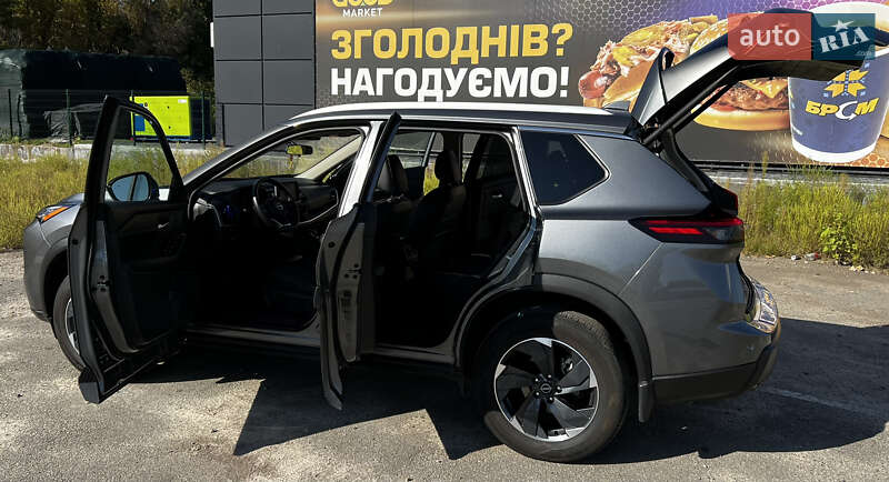 Внедорожник / Кроссовер Nissan Rogue 2024 в Киеве фото 8 Внедорожник / Кроссовер Nissan Rogue 2024 в Киеве