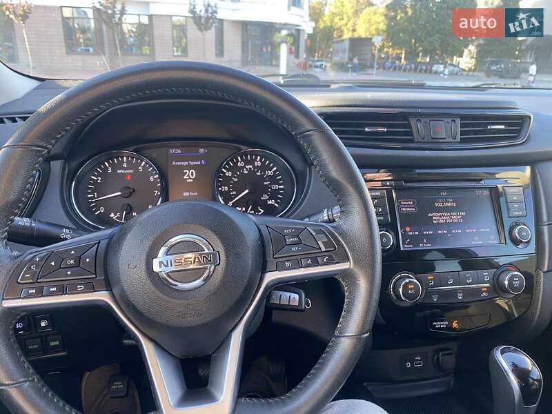 Позашляховик / Кросовер Nissan Rogue 2019 в Кременчуці