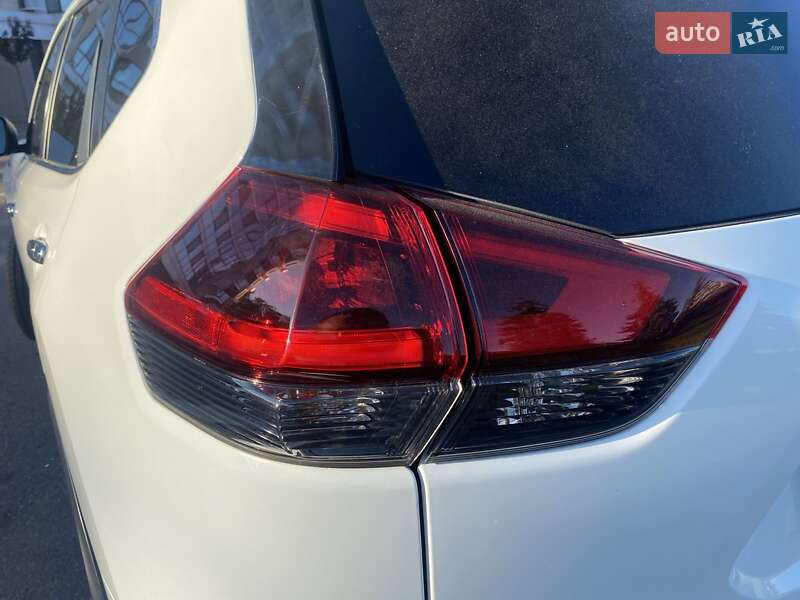 Позашляховик / Кросовер Nissan Rogue 2019 в Кременчуці