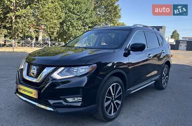 Позашляховик / Кросовер Nissan Rogue 2019 в Миколаєві