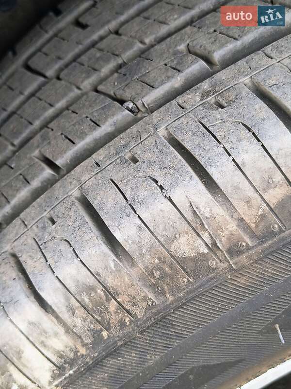 Позашляховик / Кросовер Nissan Rogue 2017 в Рогатині