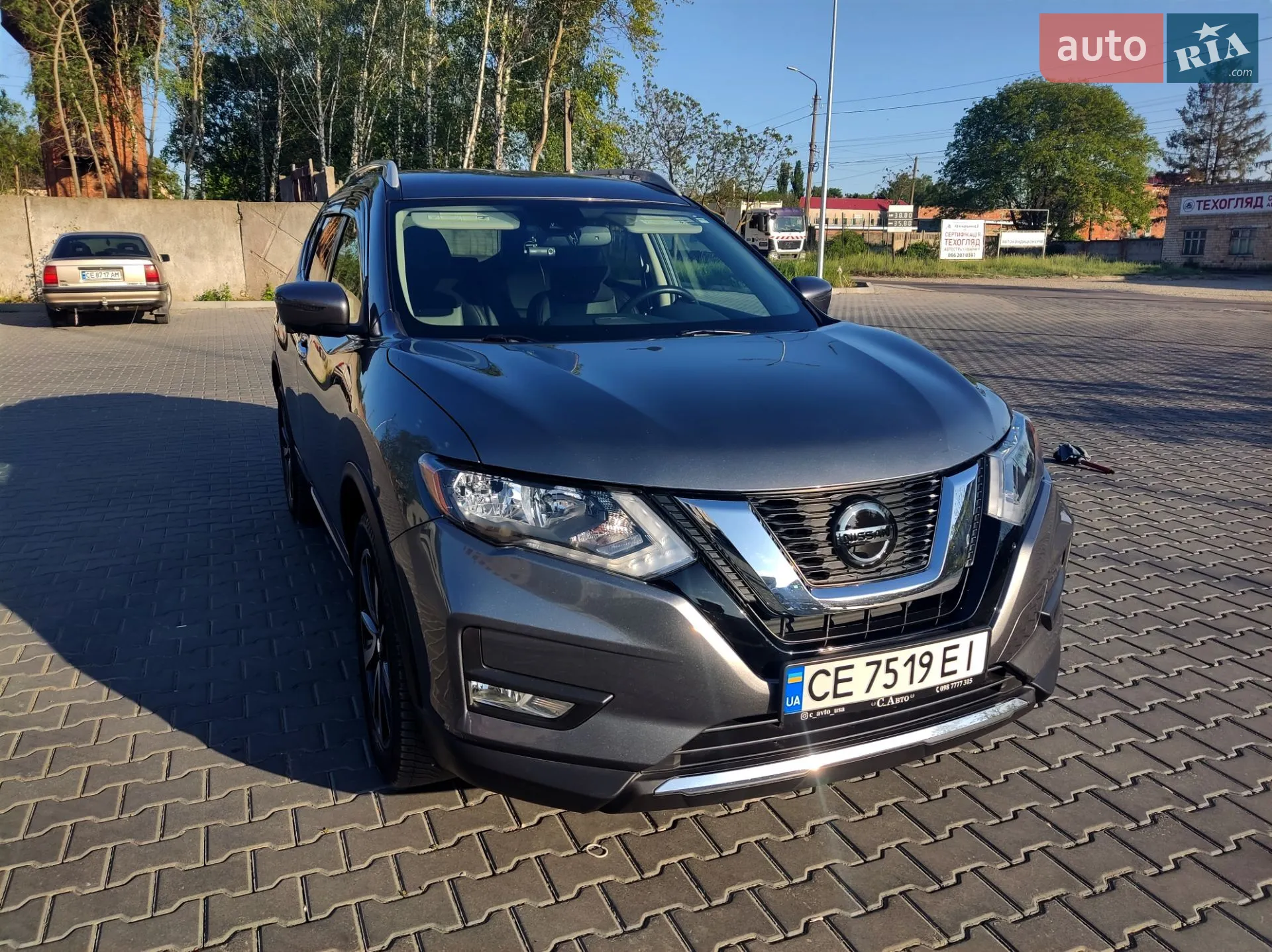 2019 Nissan Rogue - мініатюра 9