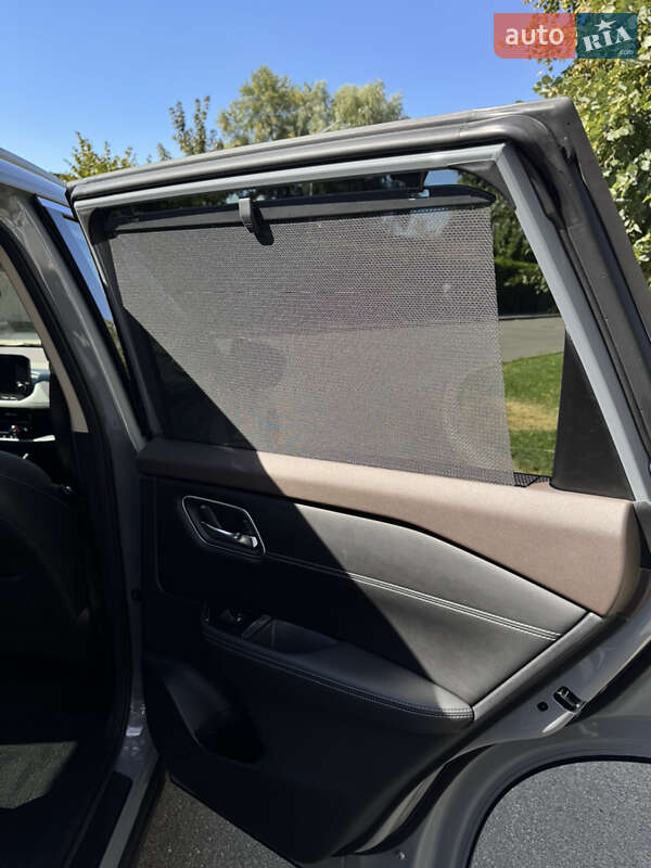 Позашляховик / Кросовер Nissan Rogue 2021 в Києві