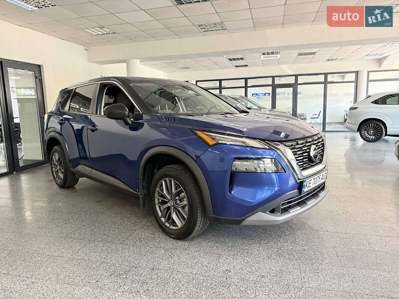 Внедорожник / Кроссовер Nissan Rogue 2021 в Полтаве