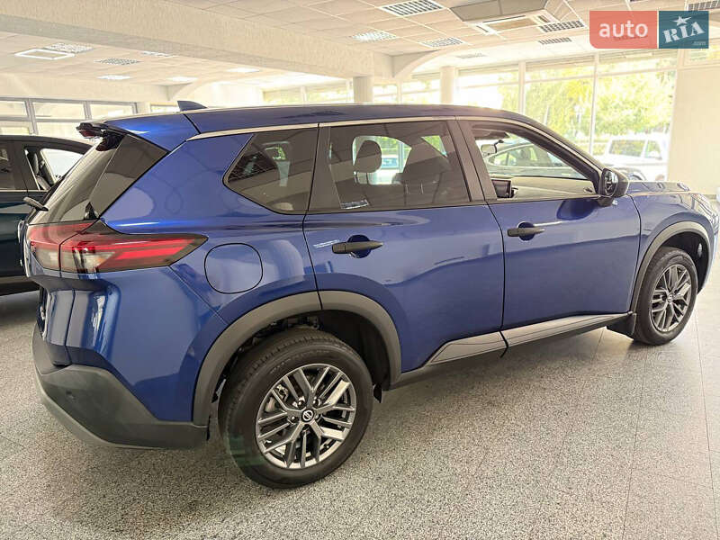 Внедорожник / Кроссовер Nissan Rogue 2021 в Полтаве
