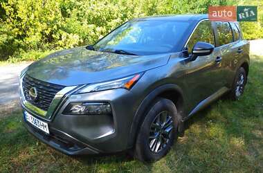 Внедорожник / Кроссовер Nissan Rogue 2020 в Лубнах