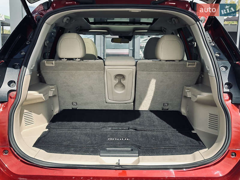 Позашляховик / Кросовер Nissan Rogue 2019 в Кременчуці