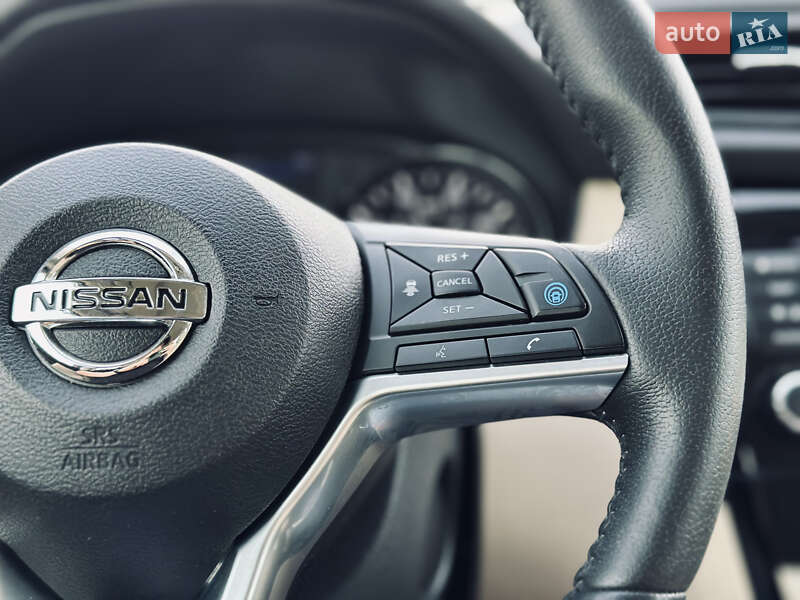 Позашляховик / Кросовер Nissan Rogue 2019 в Кременчуці