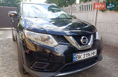 Внедорожник / Кроссовер Nissan Rogue 2015 в Костополе