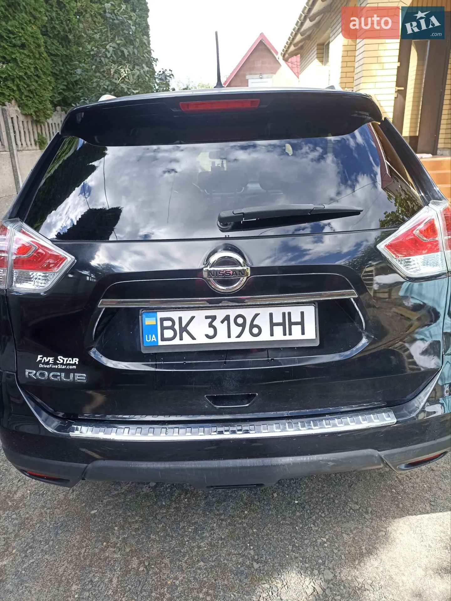 2015 Nissan Rogue - мініатюра 10