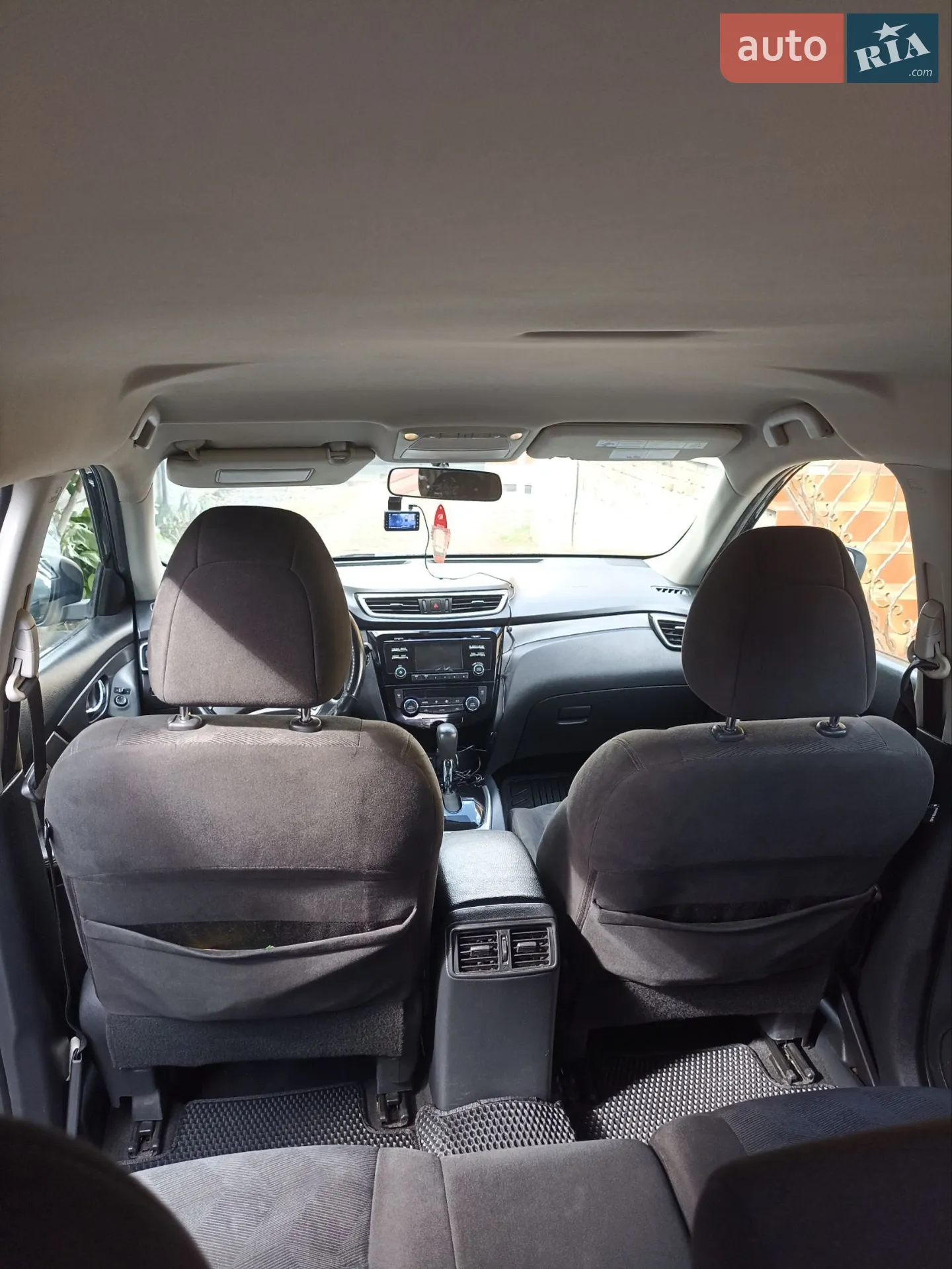 2015 Nissan Rogue - мініатюра 18