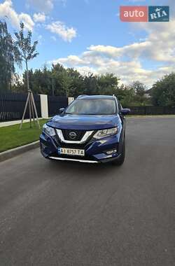 Внедорожник / Кроссовер Nissan Rogue 2019 в Белой Церкви