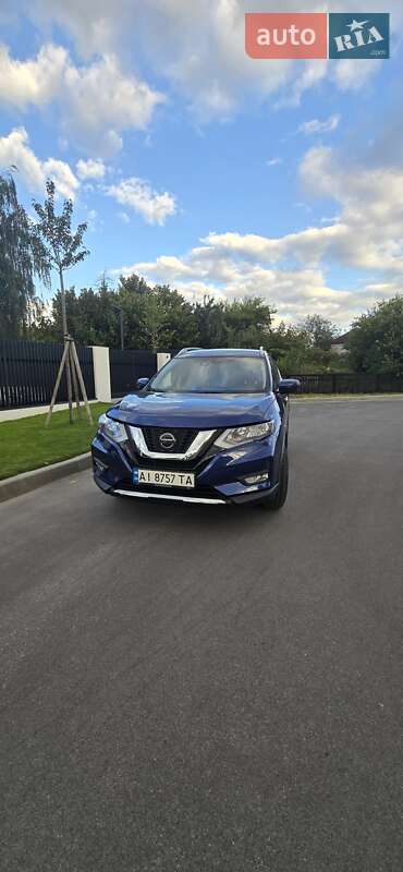 Nissan Rogue 2019 Nissan Rogue 2019