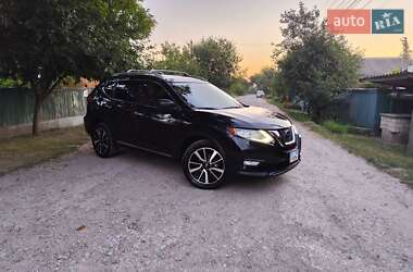 Позашляховик / Кросовер Nissan Rogue 2019 в Переяславі