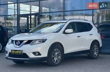 Внедорожник / Кроссовер Nissan Rogue 2014 в 