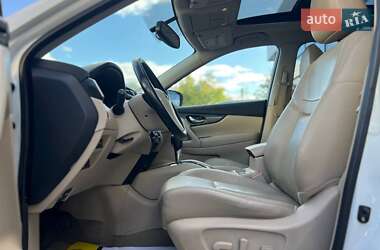 Внедорожник / Кроссовер Nissan Rogue 2014 в 
