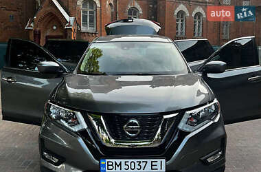 Внедорожник / Кроссовер Nissan Rogue 2020 в Киеве