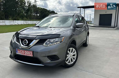 Внедорожник / Кроссовер Nissan Rogue 2016 в Луцке