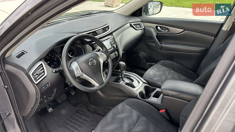 Позашляховик / Кросовер Nissan Rogue 2016 в Луцьку фото 11 Позашляховик / Кросовер Nissan Rogue 2016 в Луцьку