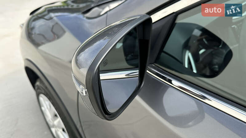 Позашляховик / Кросовер Nissan Rogue 2016 в Луцьку фото 17 Позашляховик / Кросовер Nissan Rogue 2016 в Луцьку