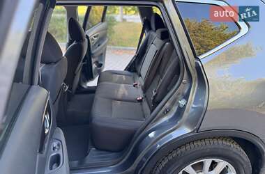 Внедорожник / Кроссовер Nissan Rogue 2018 в 