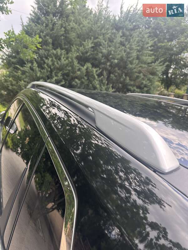 Позашляховик / Кросовер Nissan Rogue 2017 в Харкові