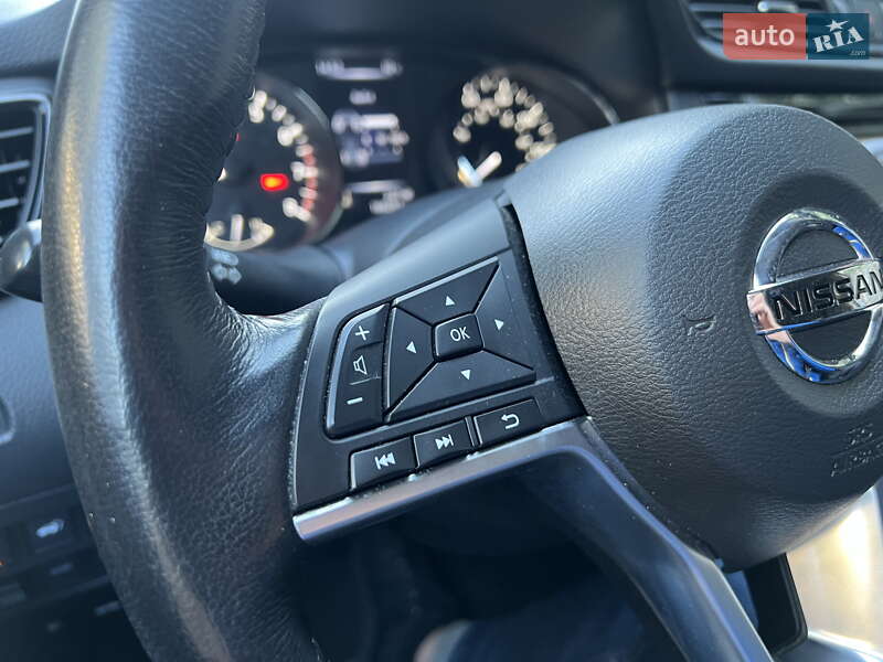 Внедорожник / Кроссовер Nissan Rogue 2017 в Харькове фото 17 Внедорожник / Кроссовер Nissan Rogue 2017 в Харькове