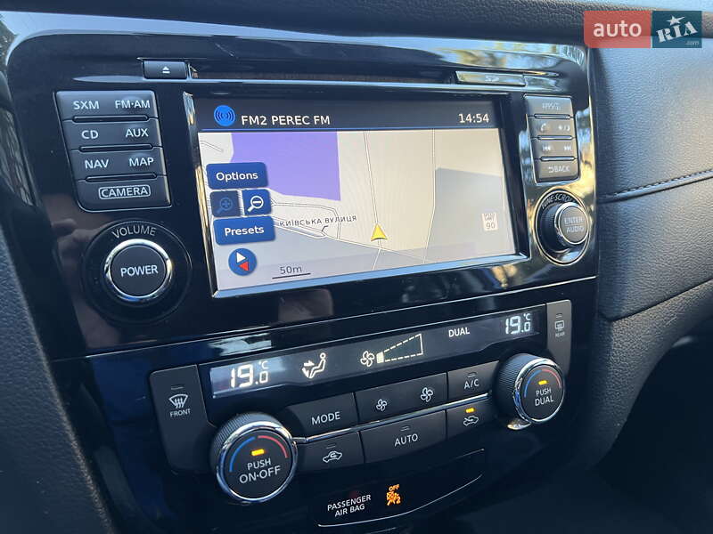 Внедорожник / Кроссовер Nissan Rogue 2017 в Харькове фото 19 Внедорожник / Кроссовер Nissan Rogue 2017 в Харькове