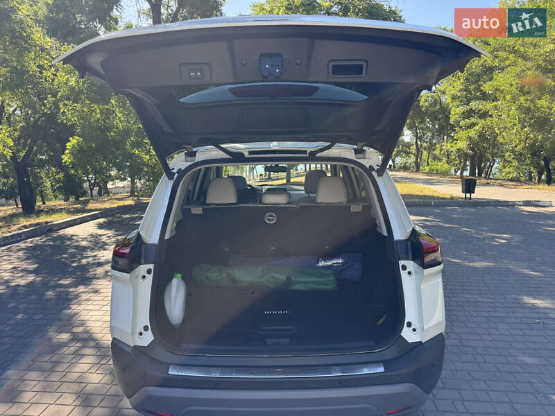 Позашляховик / Кросовер Nissan Rogue 2021 в Ізмаїлі