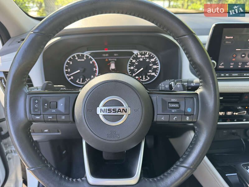 Позашляховик / Кросовер Nissan Rogue 2021 в Ізмаїлі