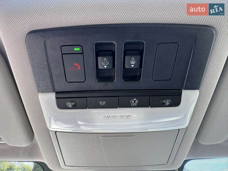 Позашляховик / Кросовер Nissan Rogue 2021 в Ізмаїлі