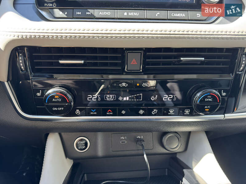 Позашляховик / Кросовер Nissan Rogue 2021 в Ізмаїлі