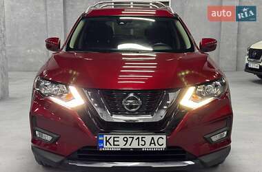 Внедорожник / Кроссовер Nissan Rogue 2020 в Львове