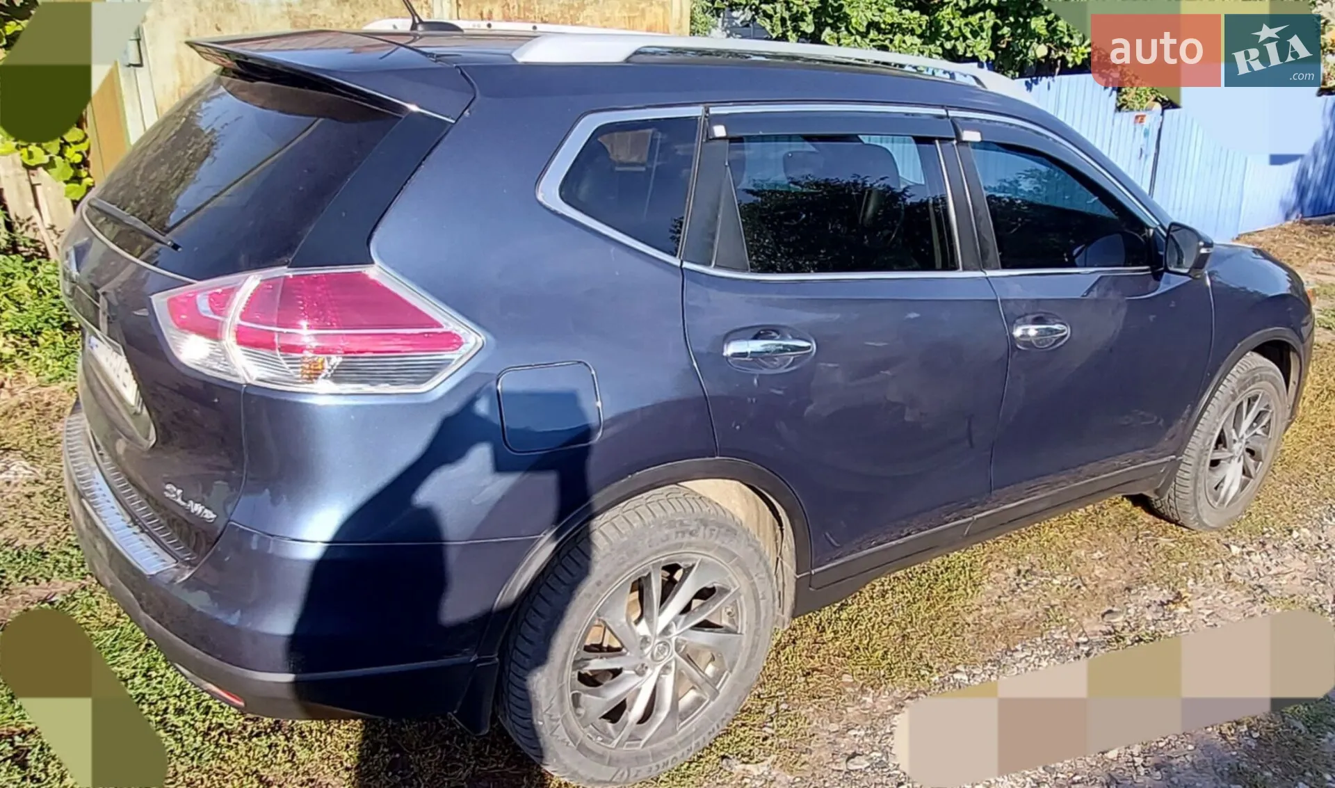 2015 Nissan Rogue - мініатюра 95