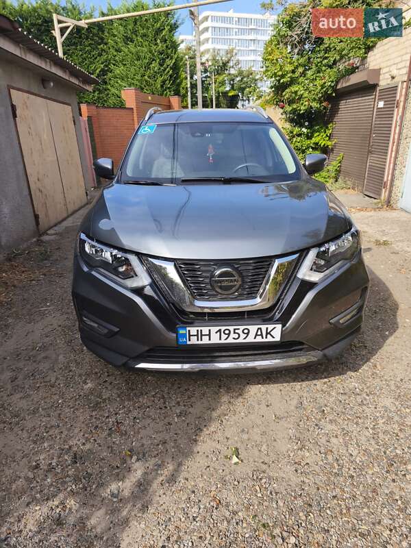 Nissan Rogue 2019 Nissan Rogue 2019