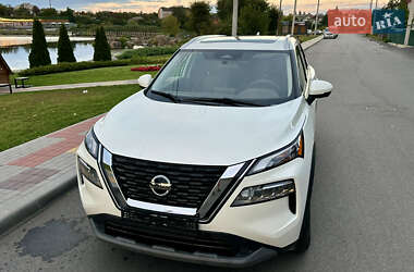 Внедорожник / Кроссовер Nissan Rogue 2021 в Белой Церкви