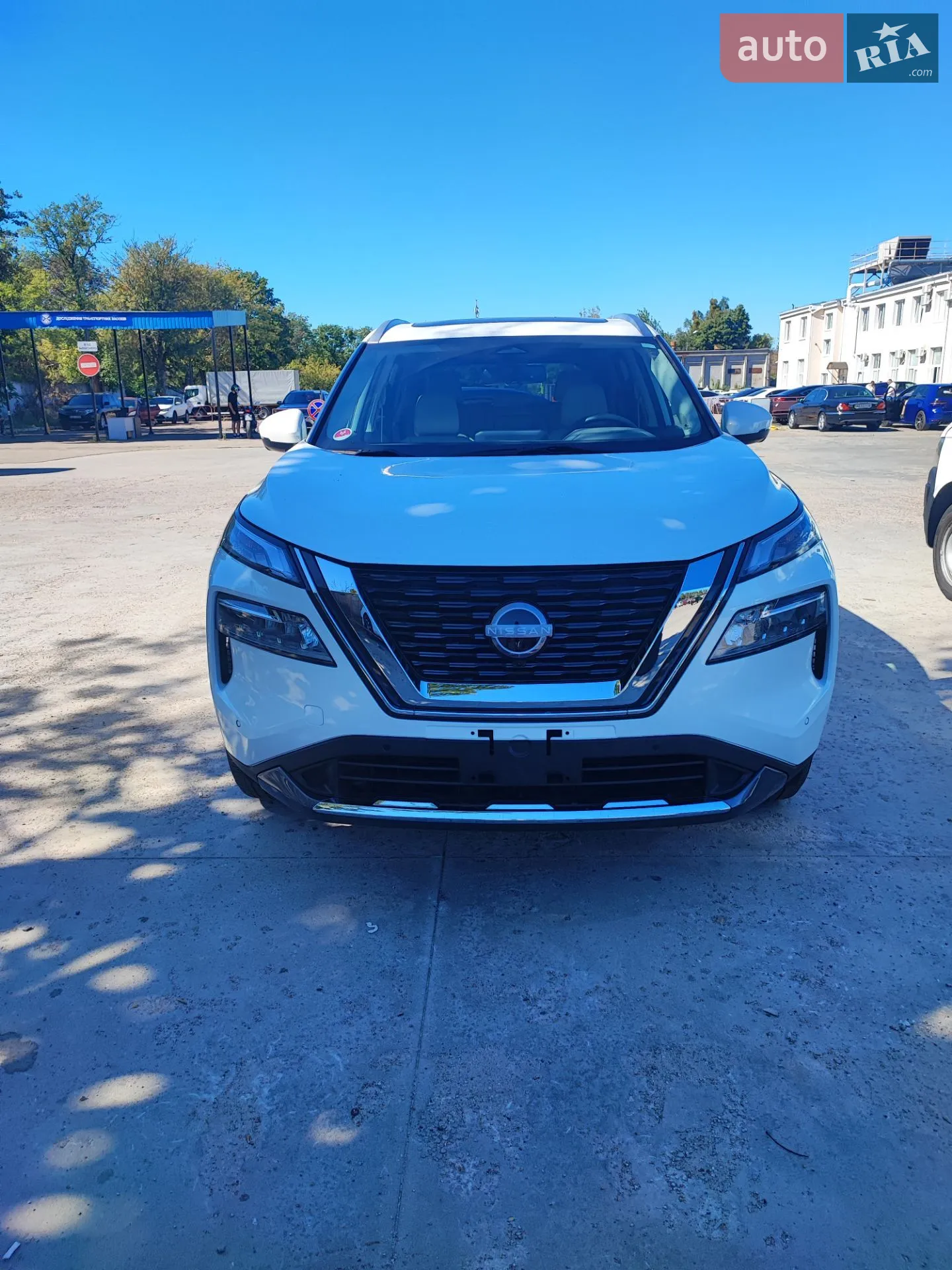 2023 Nissan Rogue - фото 1