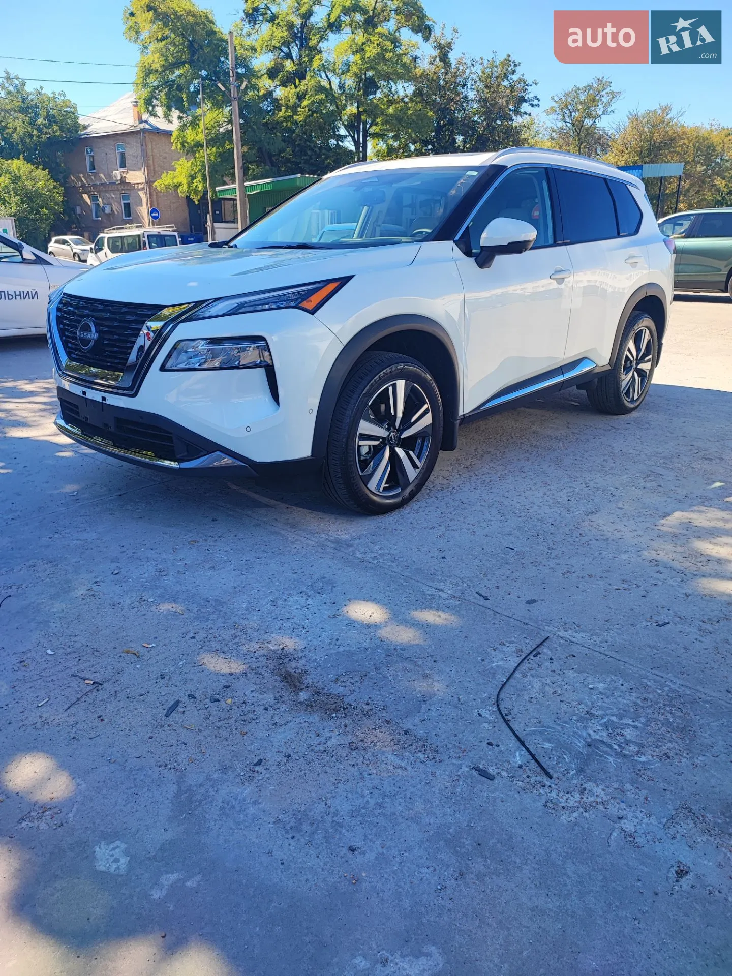 2023 Nissan Rogue - мініатюра 6