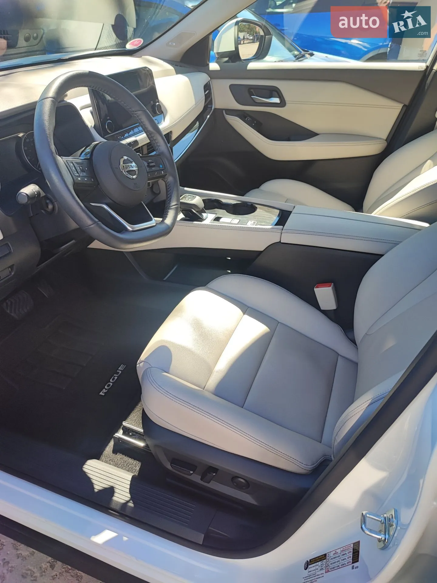 2023 Nissan Rogue - мініатюра 12