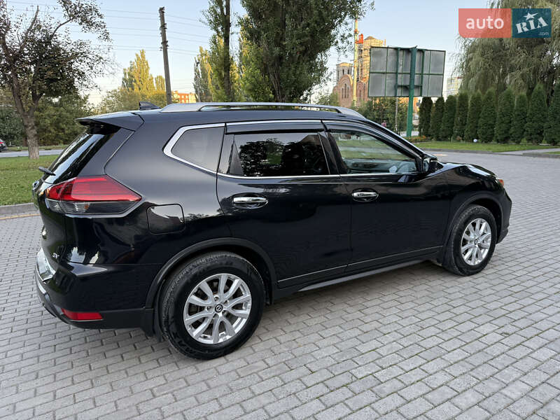 Внедорожник / Кроссовер Nissan Rogue 2017 в Каменец-Подольском фото 10 Внедорожник / Кроссовер Nissan Rogue 2017 в Каменец-Подольском